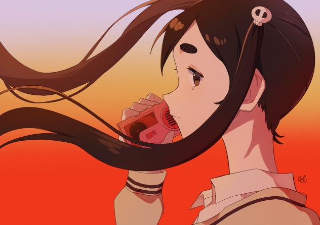 デデデデ× 熱異常