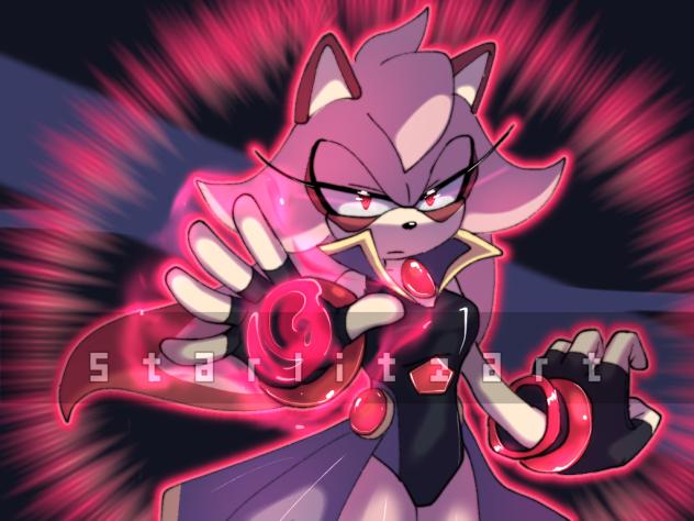 Scin the hedgehog
