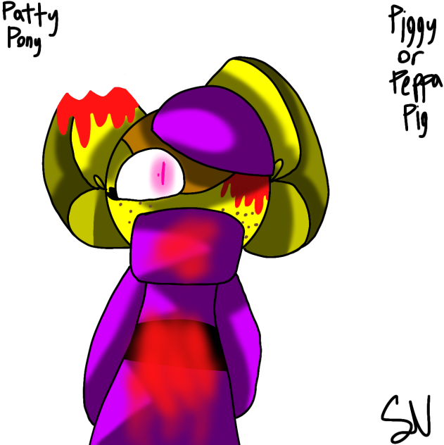 Patty pony