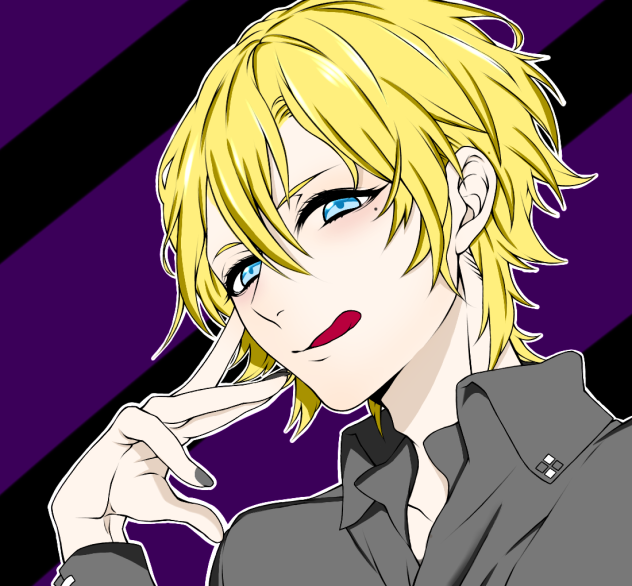 マコトさんの線画お借りしましたその2