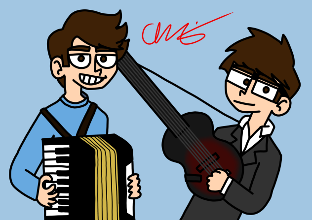 They Might Be Giants