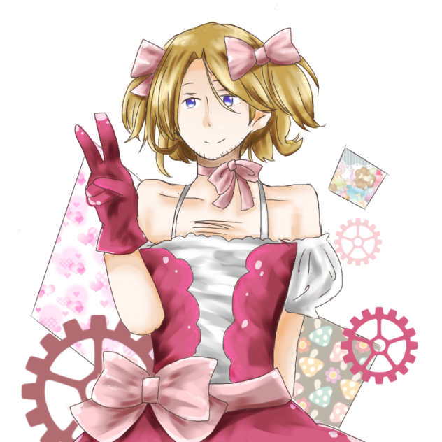 ヘタリア マジカルストライキ