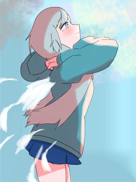 🪽🌈