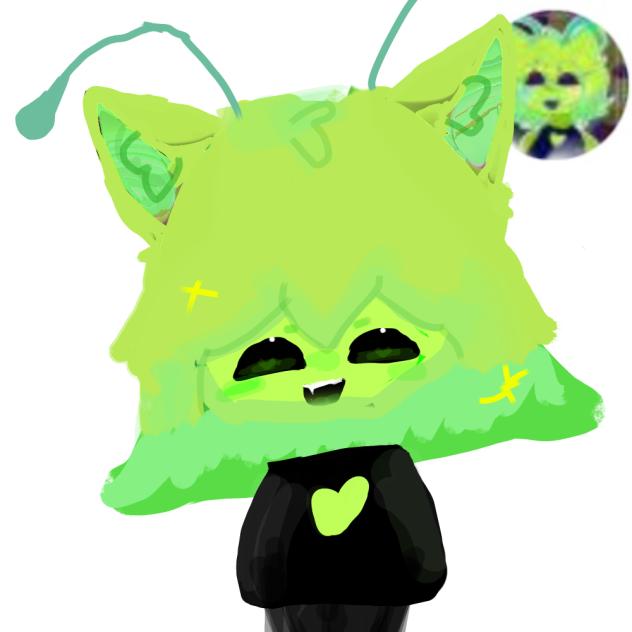 Drawing pipuski art profile