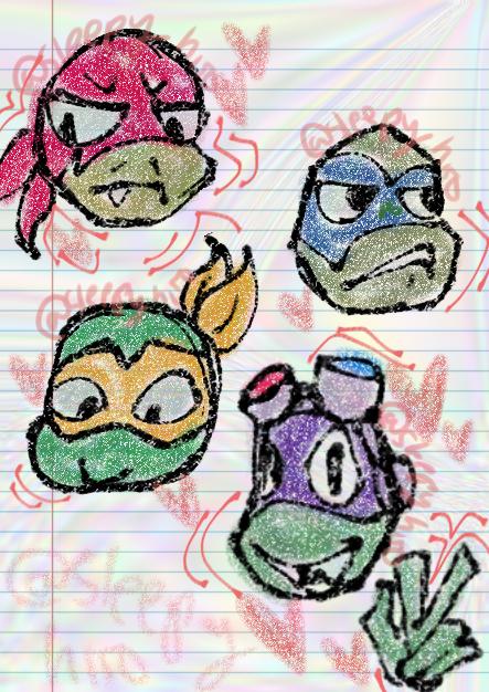 🥷 Tmnt 🐢