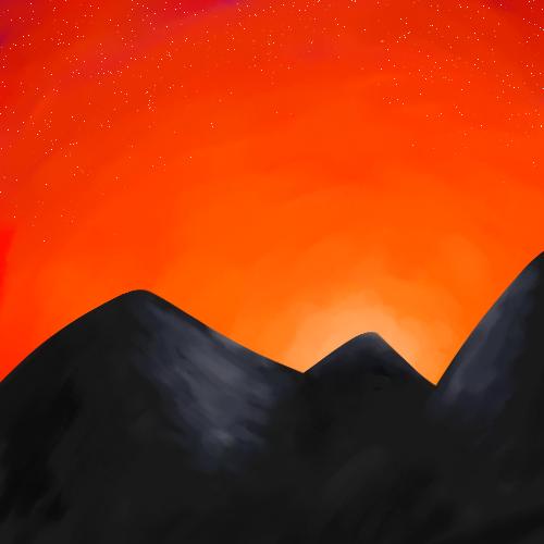 sunset🌅