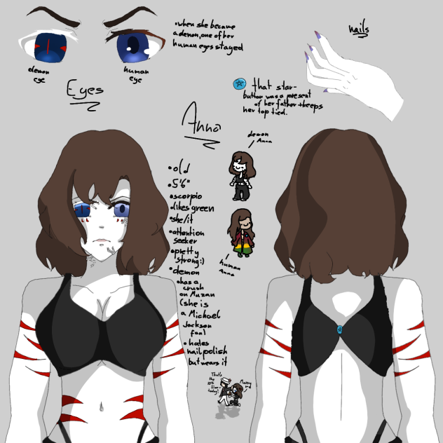 Tanuki's Old design🥭