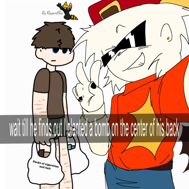 cigarette eaters