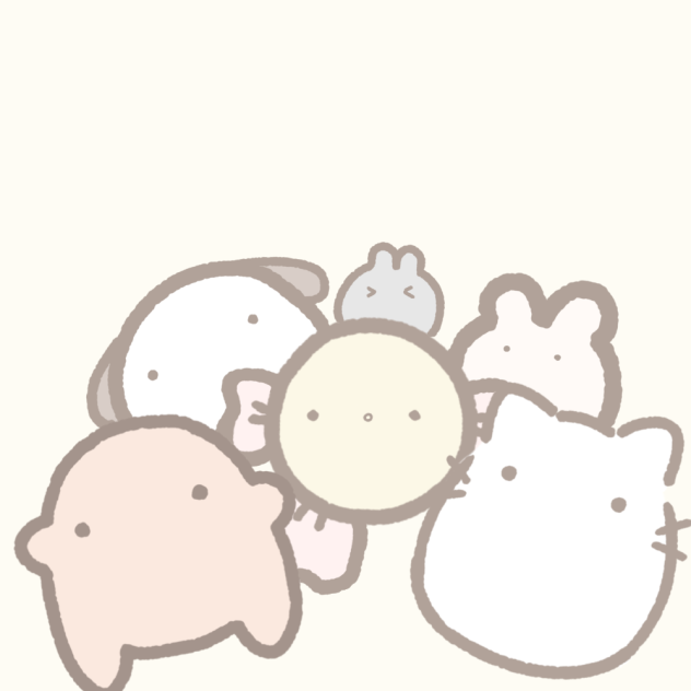 Some of my characters - ibisPaint