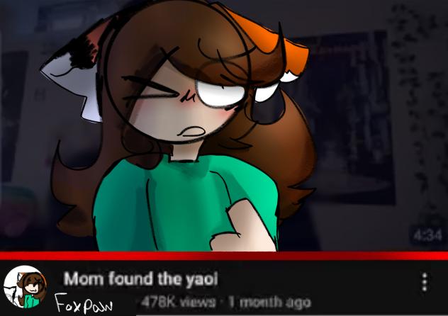 Motherly figure located the yaoi