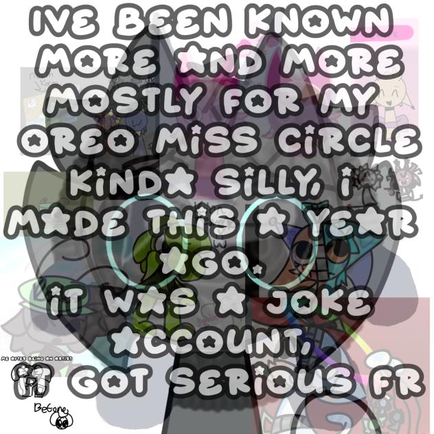 thanks for the support though!!!