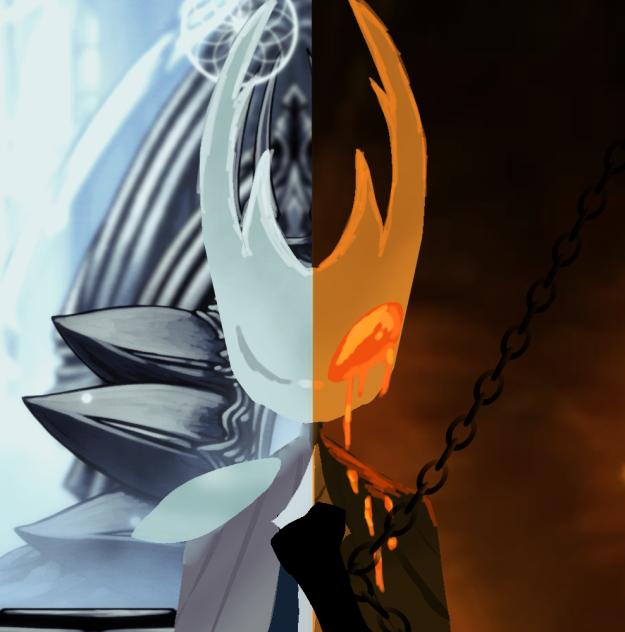 The hollow knighy