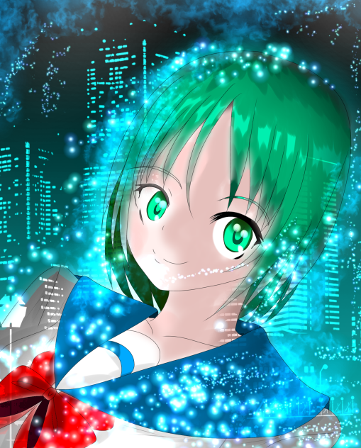 ここはまかせる❗