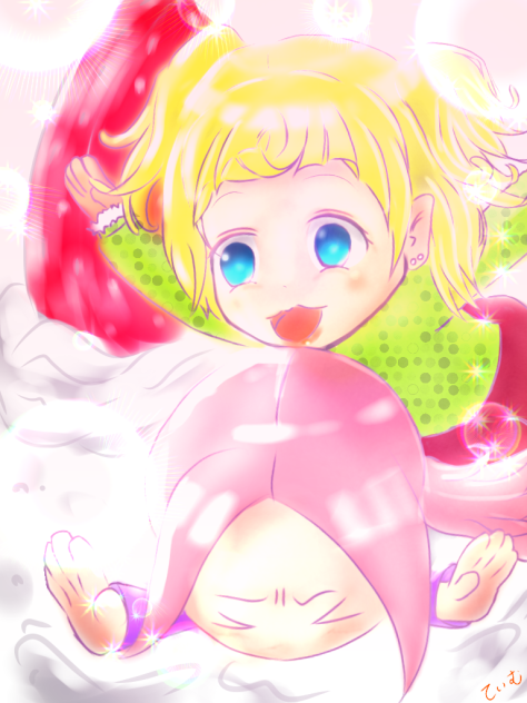 ミニキャラ？