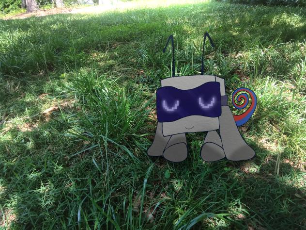 gizmo spotted in the wild