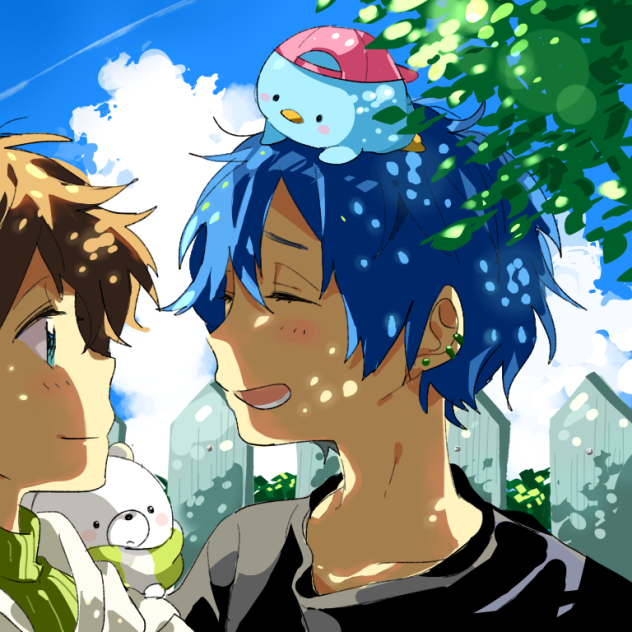 たわい無い会話