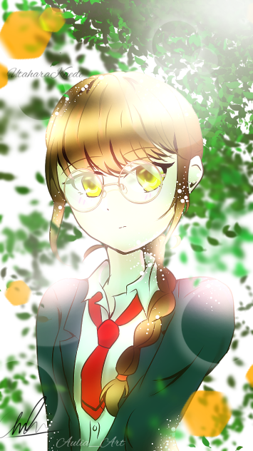Utahara Kaede (OC)