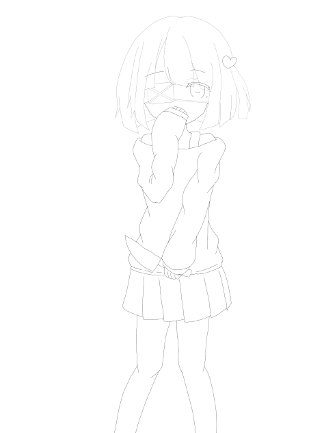 メンヘラちゃんが書きたい