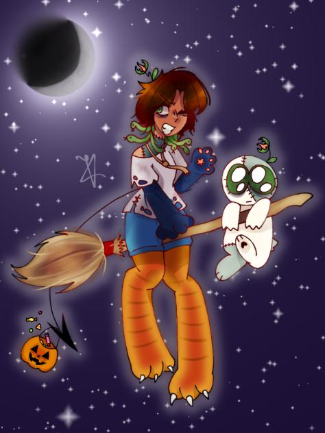 🎃HAPPY HALLOWEEN🍂