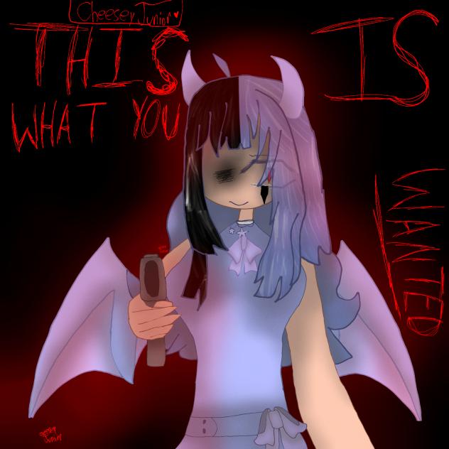☆''You told me to.''☆