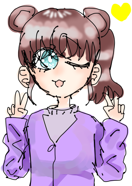 無題え