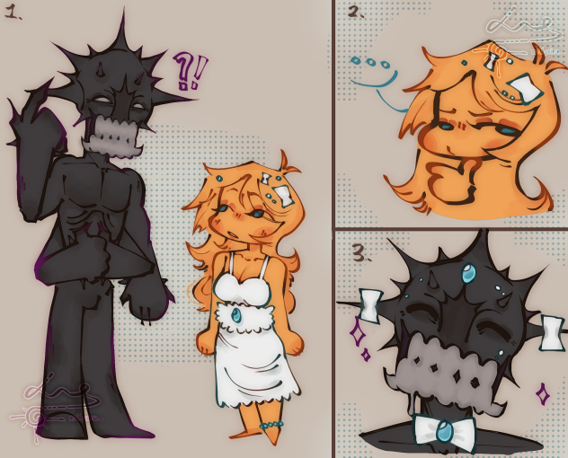 Alien Encounterz (Caty Fanart)