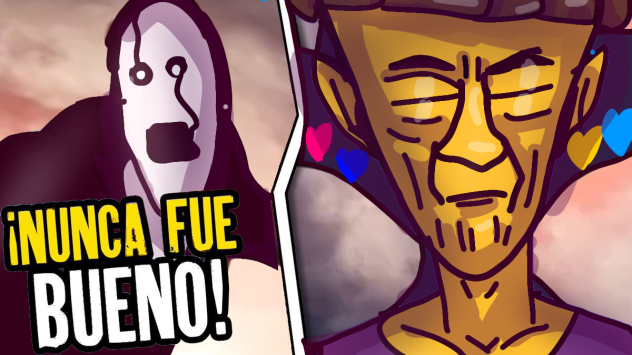 Frisk nunca fue bueno