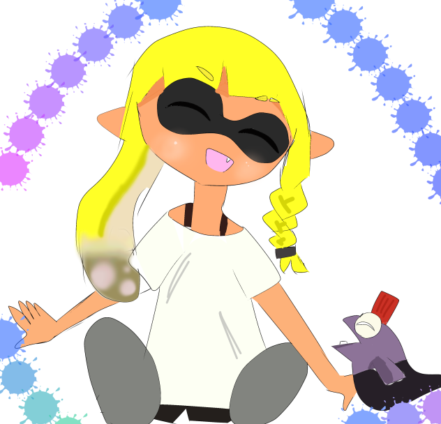 スプラトゥーン3
