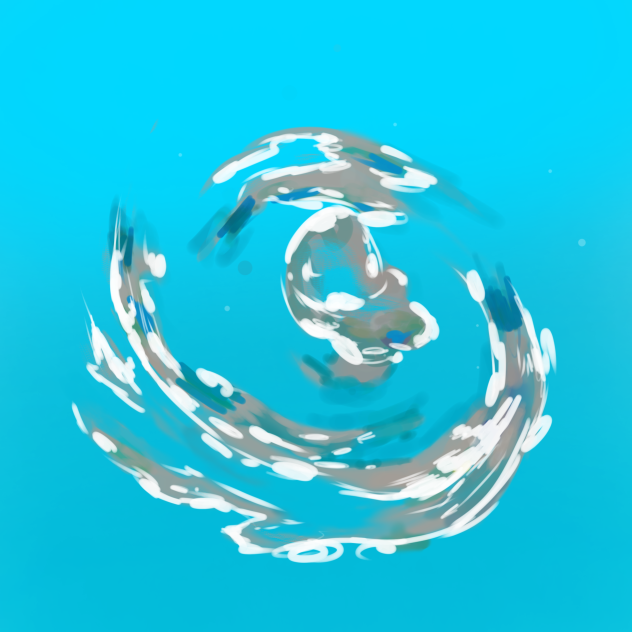 water study - ibisPaint