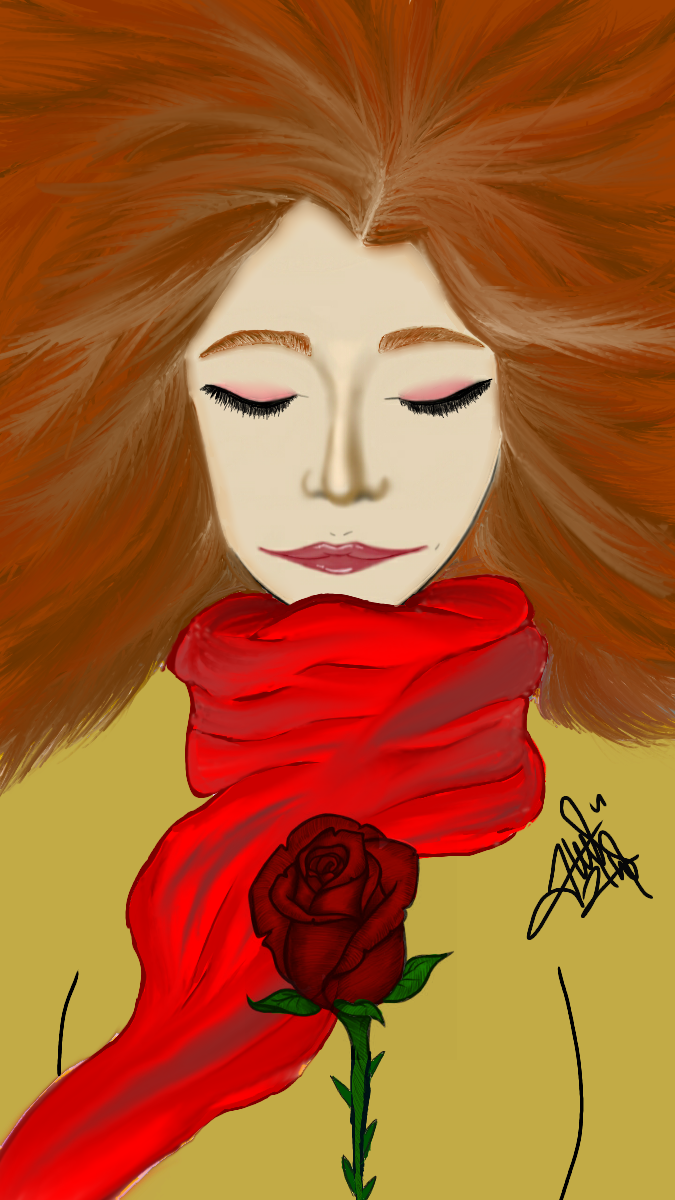 The maiden3 - ibisPaint