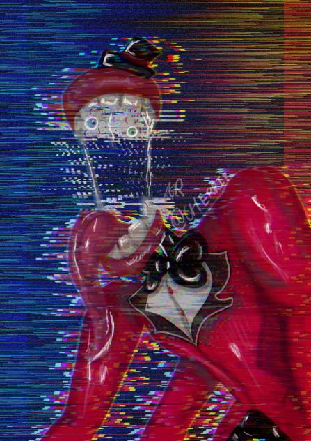 You really were the lesser of the two