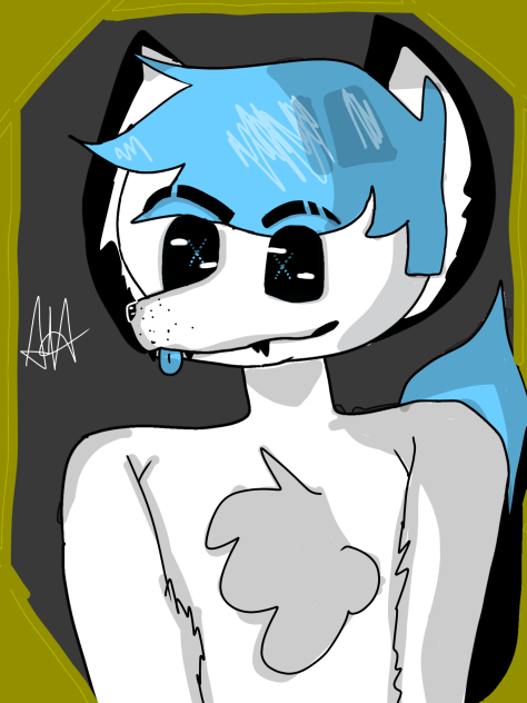 Something {Speedpaint} - ibisPaint