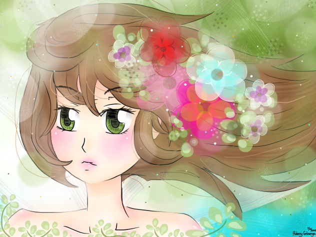 Forest Fairy 森の妖精