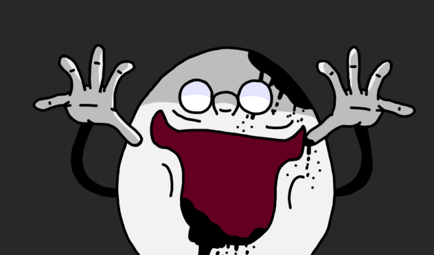 Flumpty Bumpty Jumpscare (ONAF6)