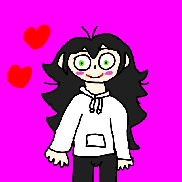 Jeff the killer is a good guy now