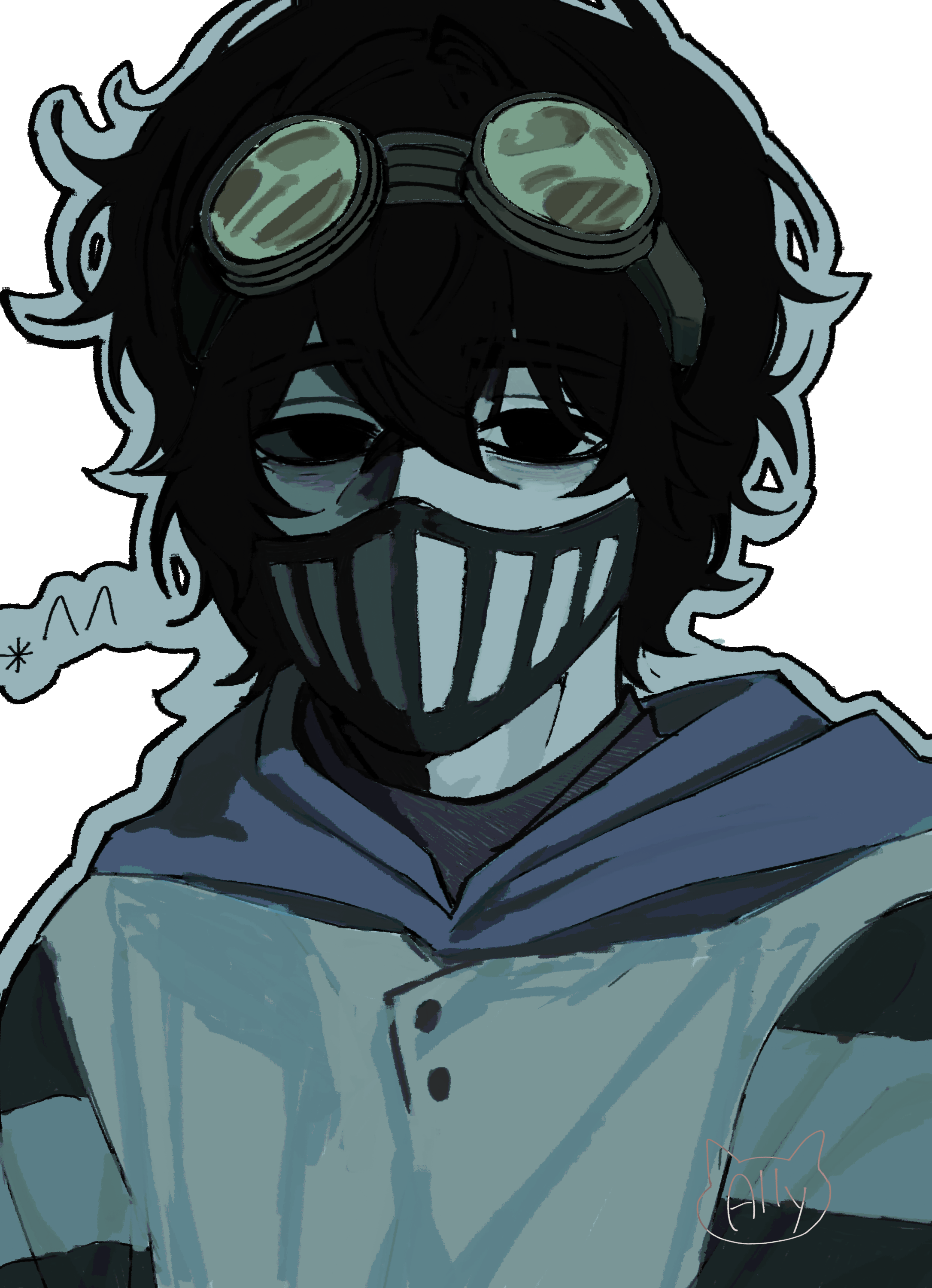 Ticci Toby - ibisPaint
