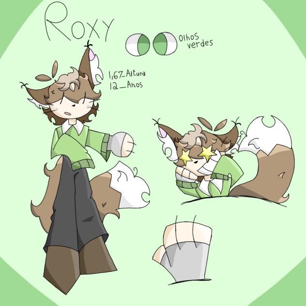 Roxy Redesign👍