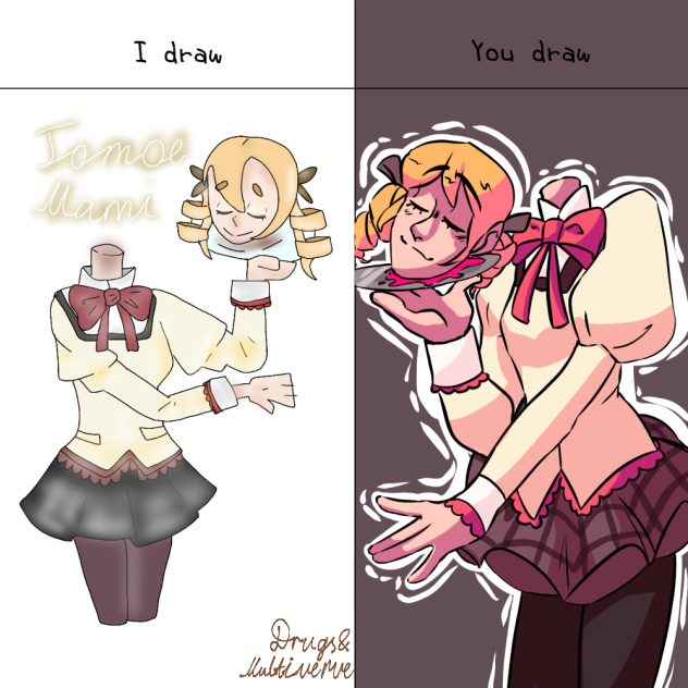 Idyd with DrugsMultiverse