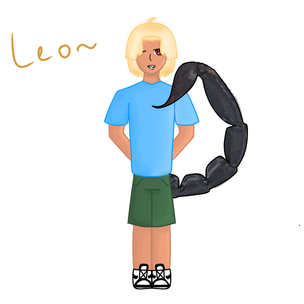 Leo - ibisPaint