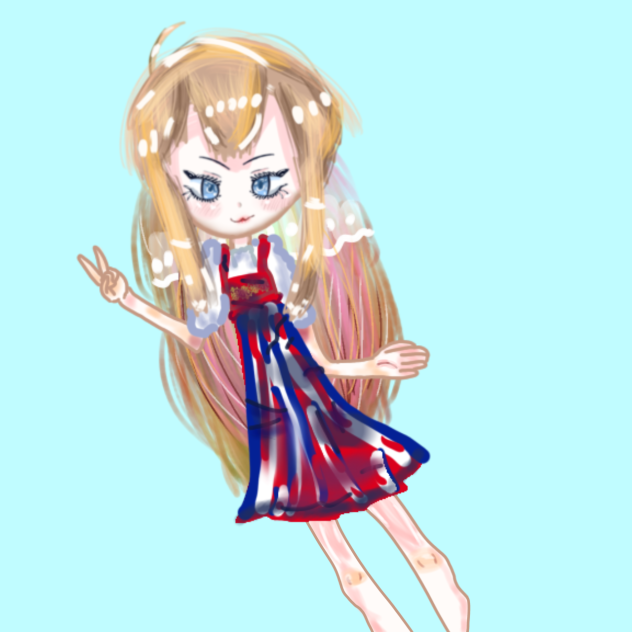 Suomen Tyttö (Finnish Girl)