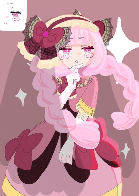 ジト目ちゃん