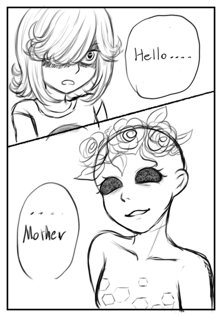 1P comic testing practice