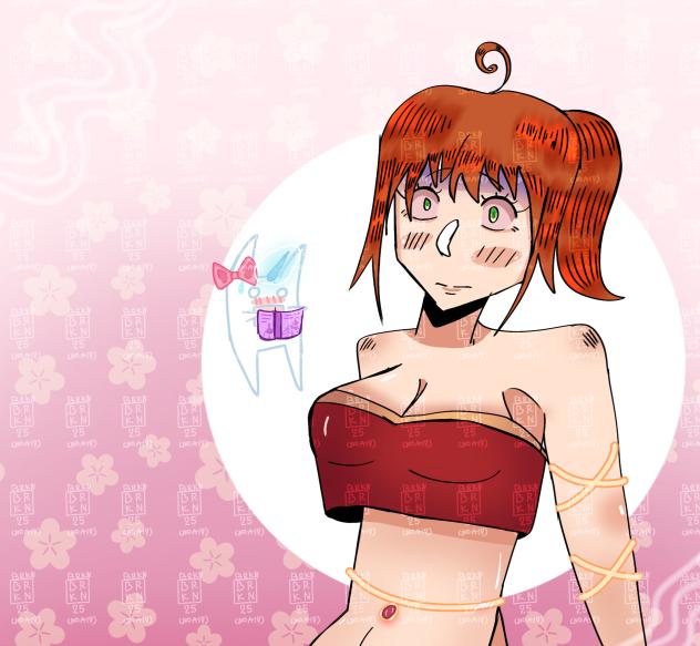 𝐂𝐀𝐔𝐆𝐇𝐓 𝐋𝐎𝐎𝐊𝐈𝐍𝐆 𝐀𝐓 𝐇𝐀𝐋𝐅 𝐍𝐀𝐊𝐄𝐃 𝐖𝐎𝐌𝐄𝐍 ⁉️👙