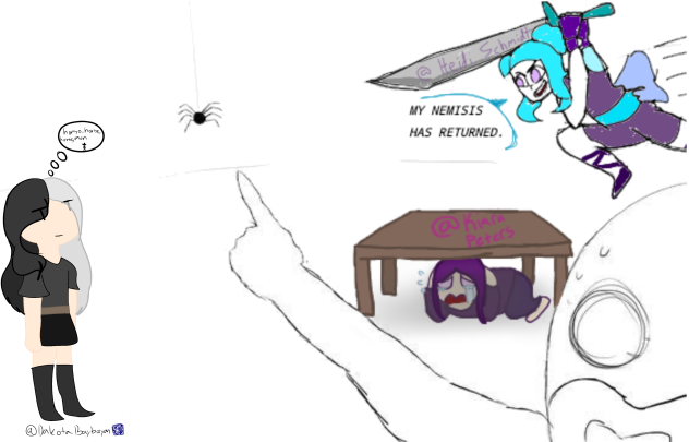 spider collab