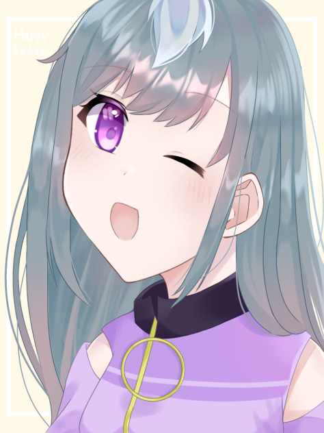 かぴさんおたおめ