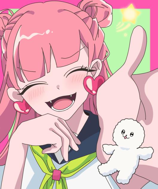 たーにくんっ！