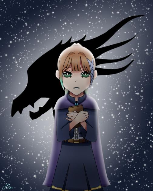 Salty’s OC Sumire FA