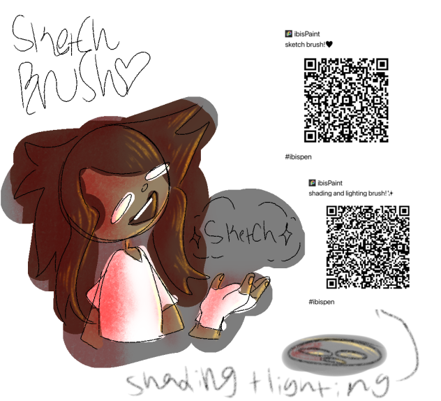 BRUSHES!!