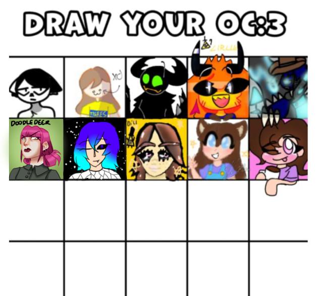 Draw ur OC!