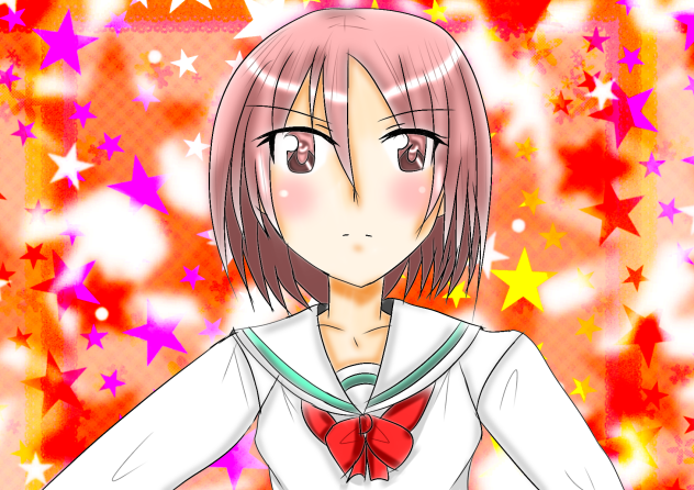 前を向いて